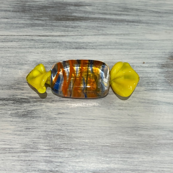 Vintage Murano Decorative Glass Candies, Set of 7 - Picture 5 of 10